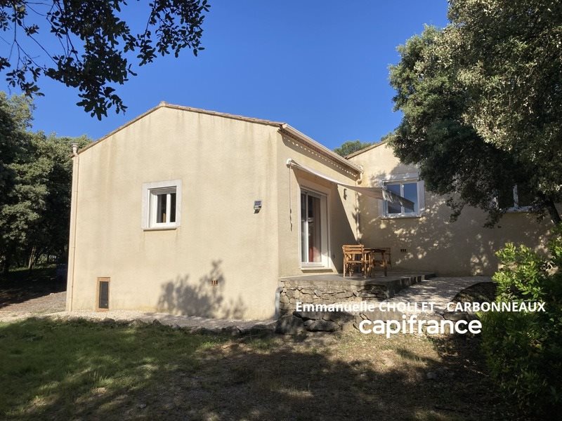Maison à vendre, 125m², Vacquières
