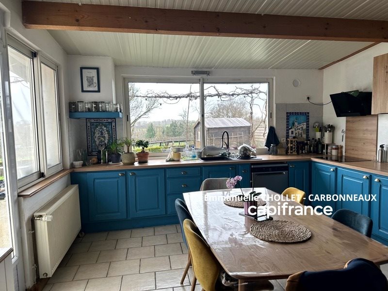 Maison à vendre, 145m², Précy-sous-Thil