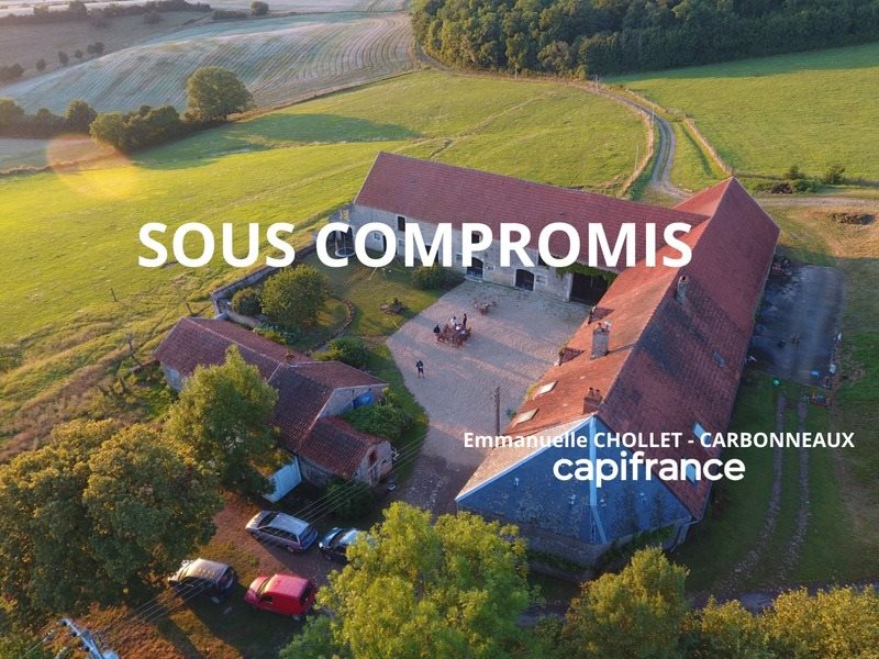 Maison à vendre, 280m², Pouilly-en-Auxois