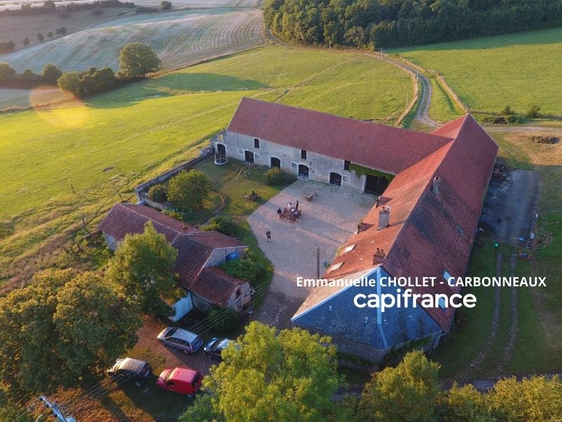 Maison à vendre, 280m², Pouilly-en-Auxois