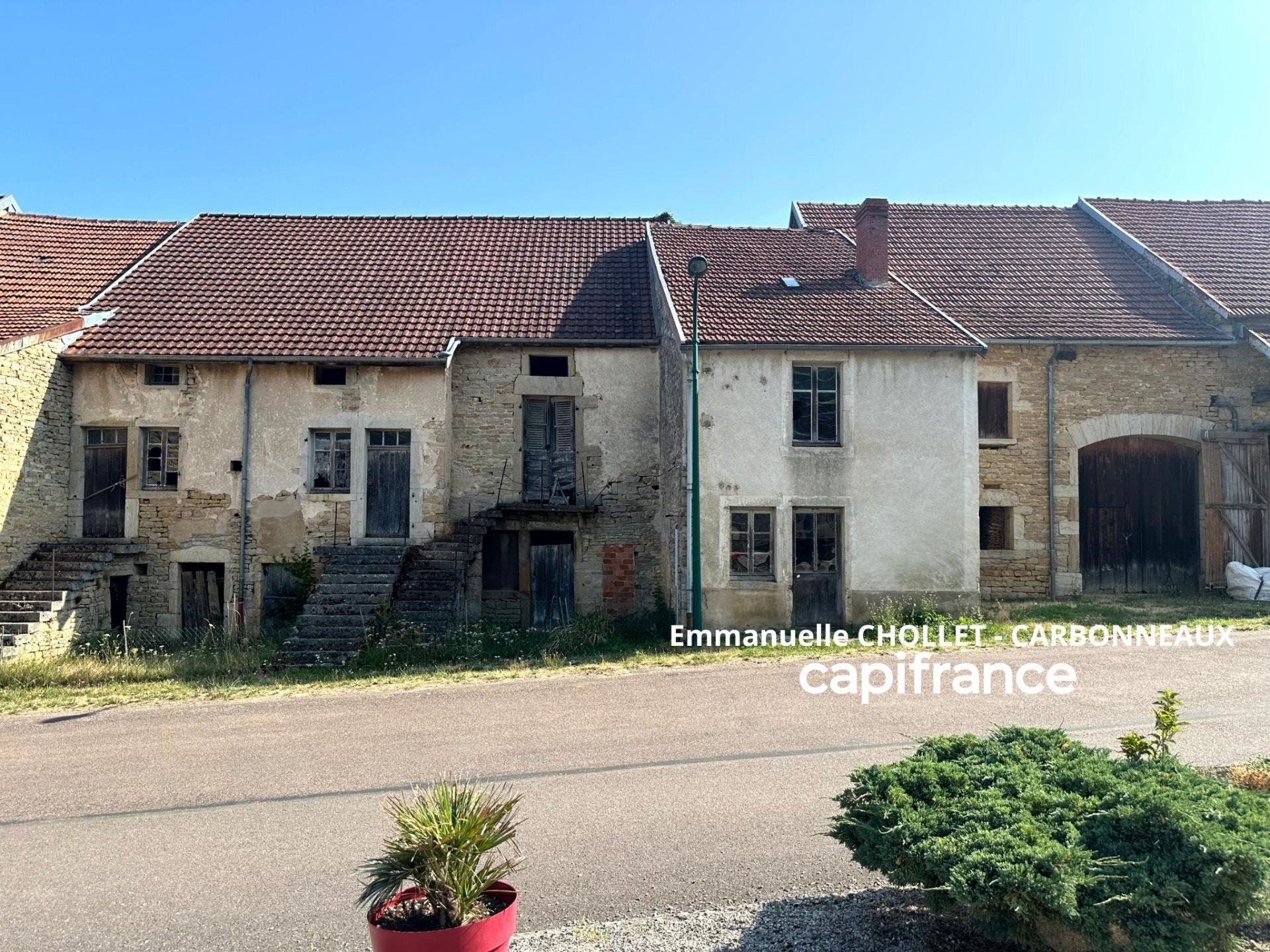 Maison à vendre, 140m², Vitteaux
