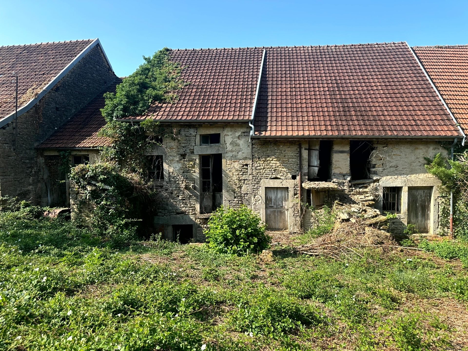 Maison à vendre, 140m², Vitteaux