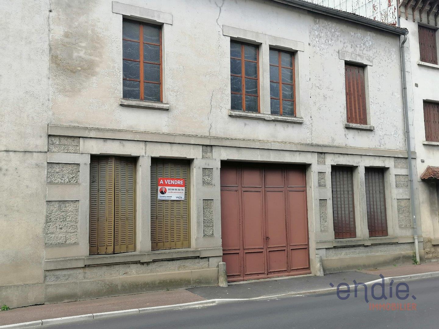 Maison à vendre, 485m², Salins-les-Bains