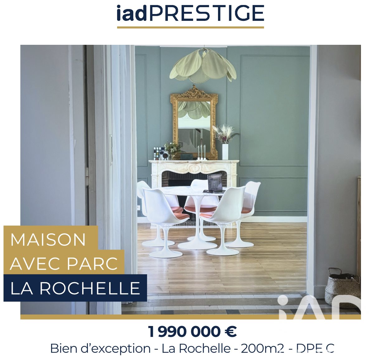 Maison à vendre, 200m², La Rochelle