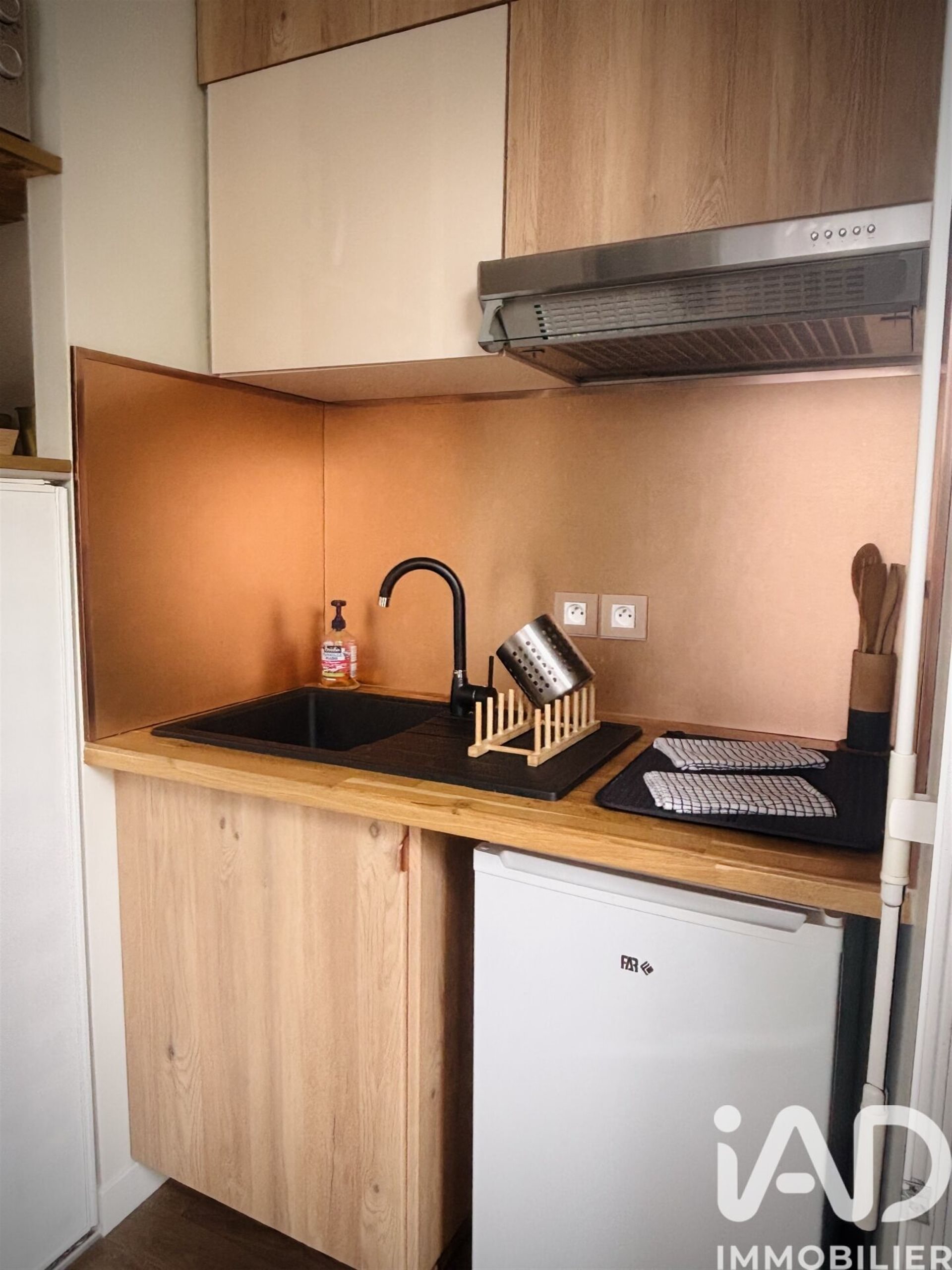 Appartement à vendre, 20m², La Rochelle