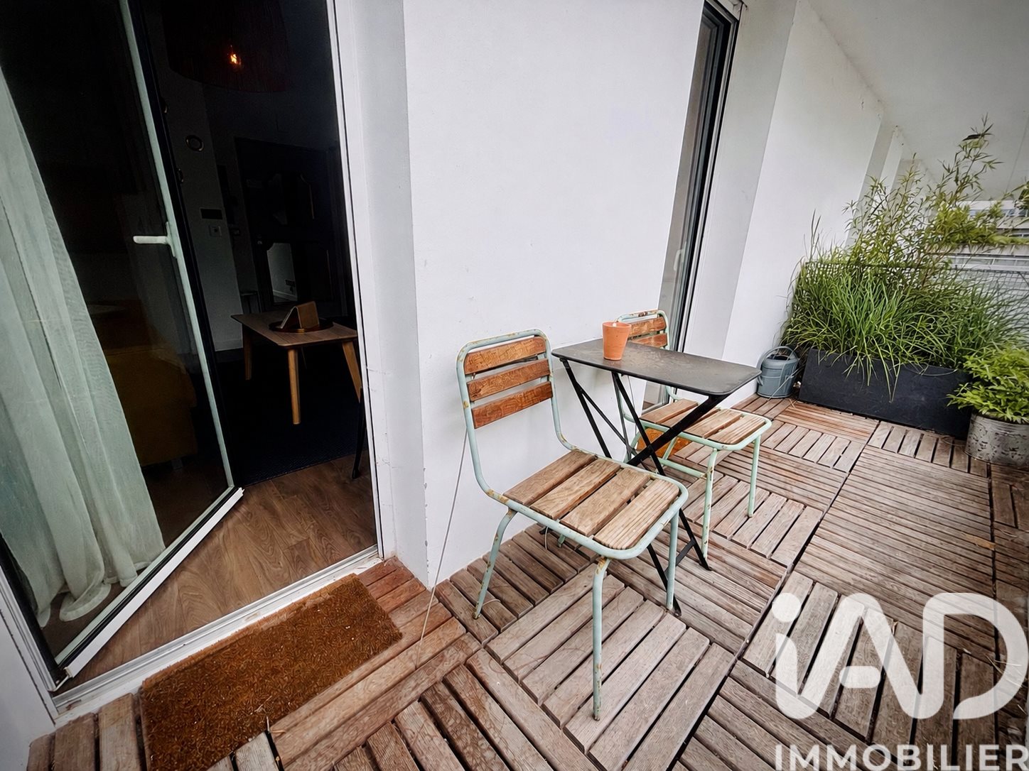 Appartement à vendre, 20m², La Rochelle