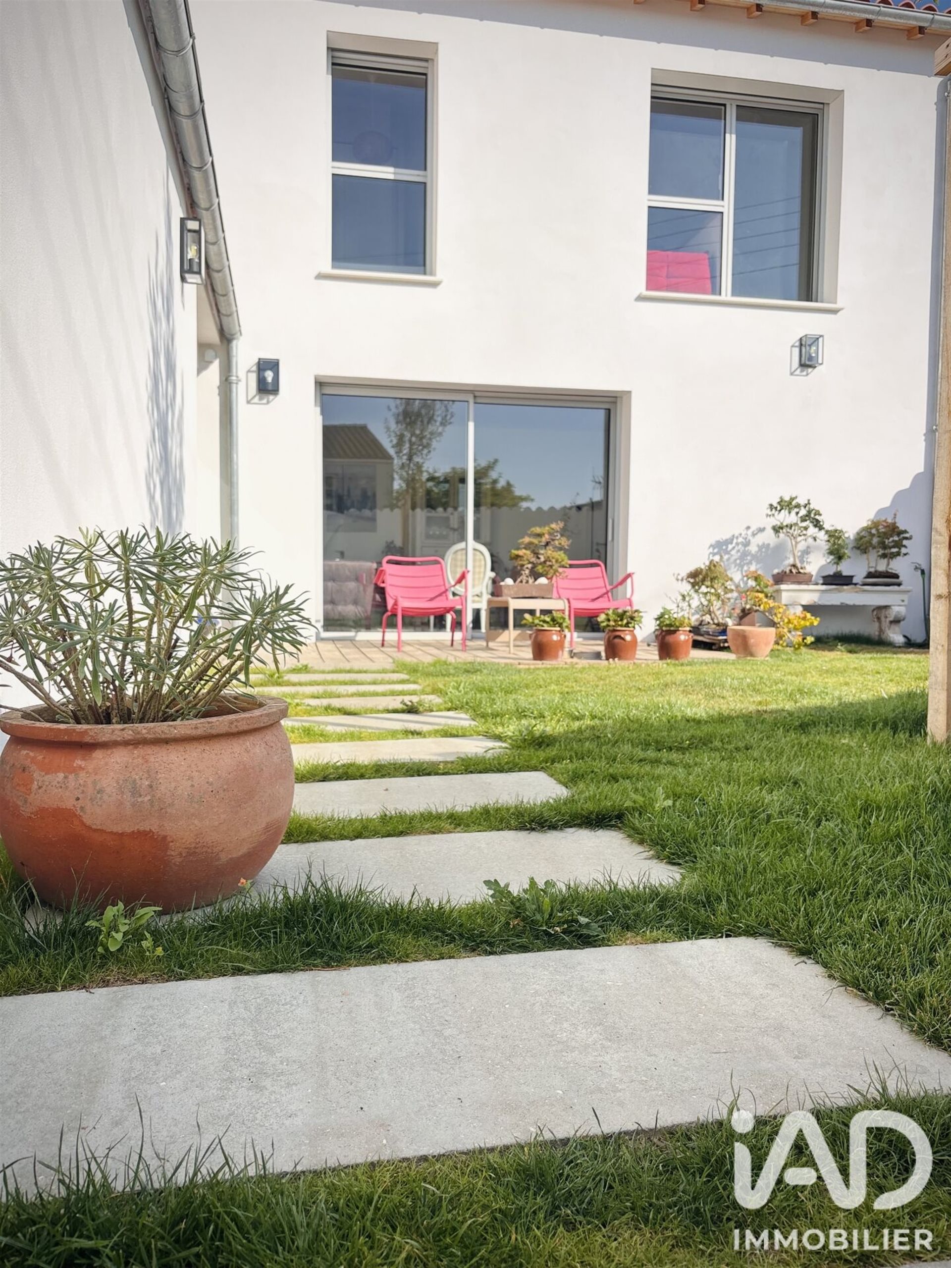 Maison à vendre, 99m², La Rochelle