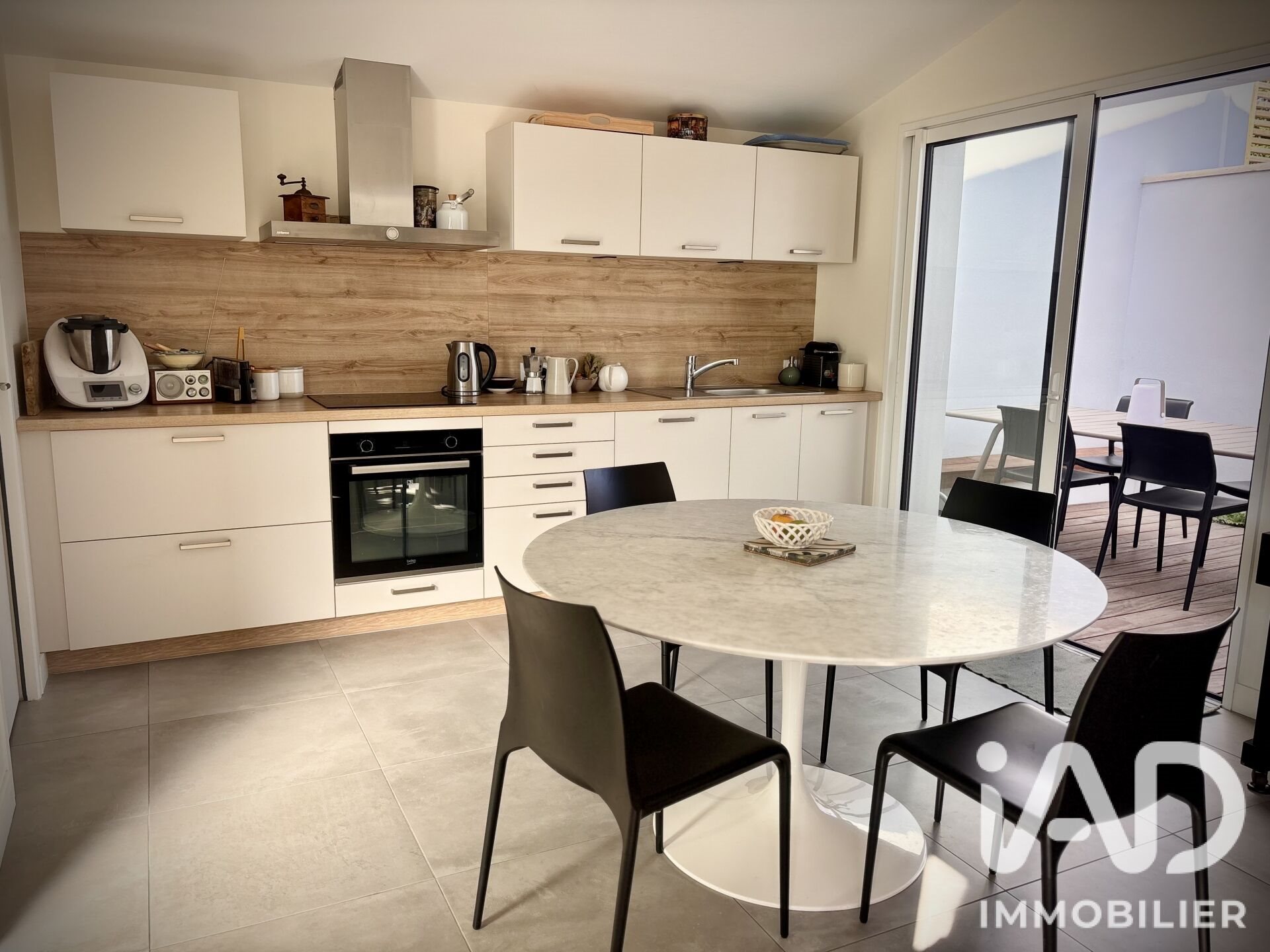 Maison à vendre, 99m², La Rochelle