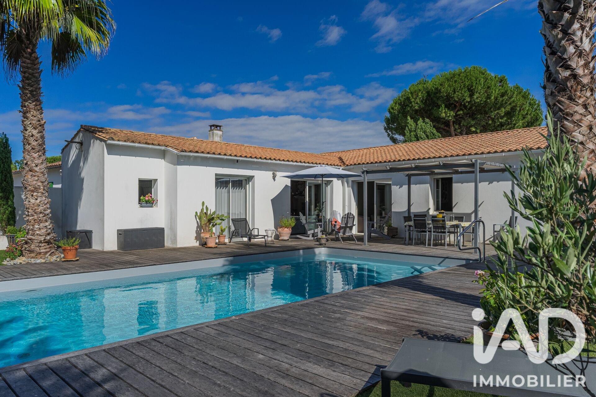 Maison à vendre, 160m², La Flotte