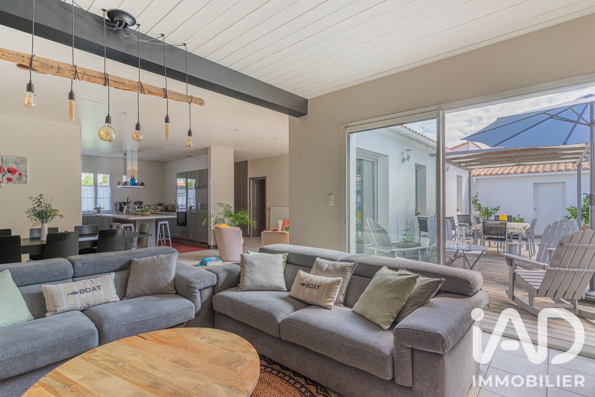 Maison à vendre, 160m², La Flotte