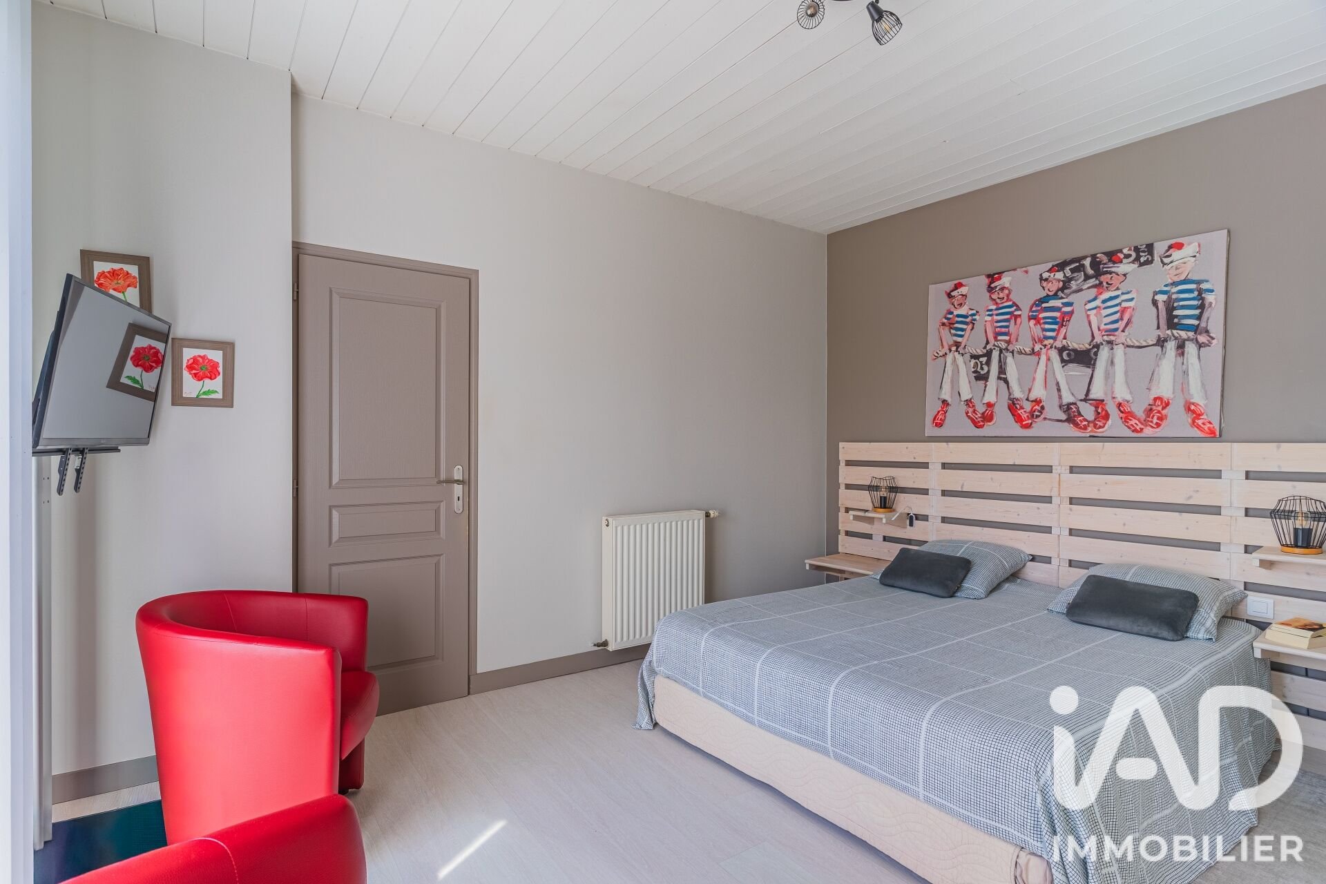 Maison à vendre, 160m², La Flotte