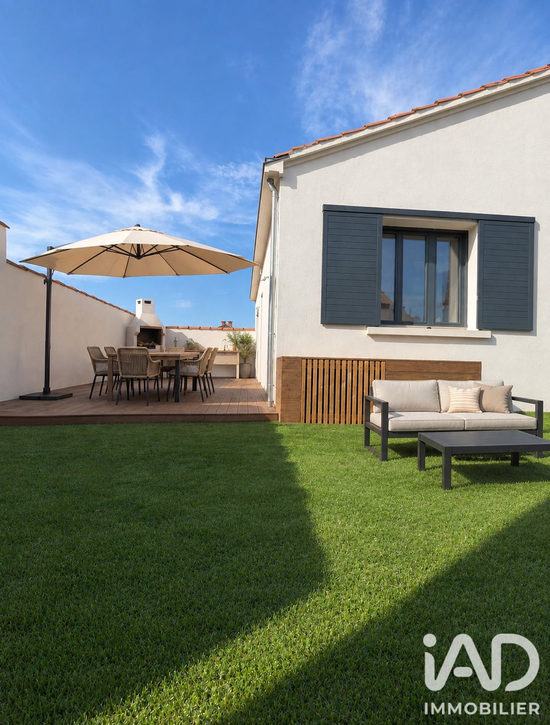 Maison à vendre, 90m², La Rochelle