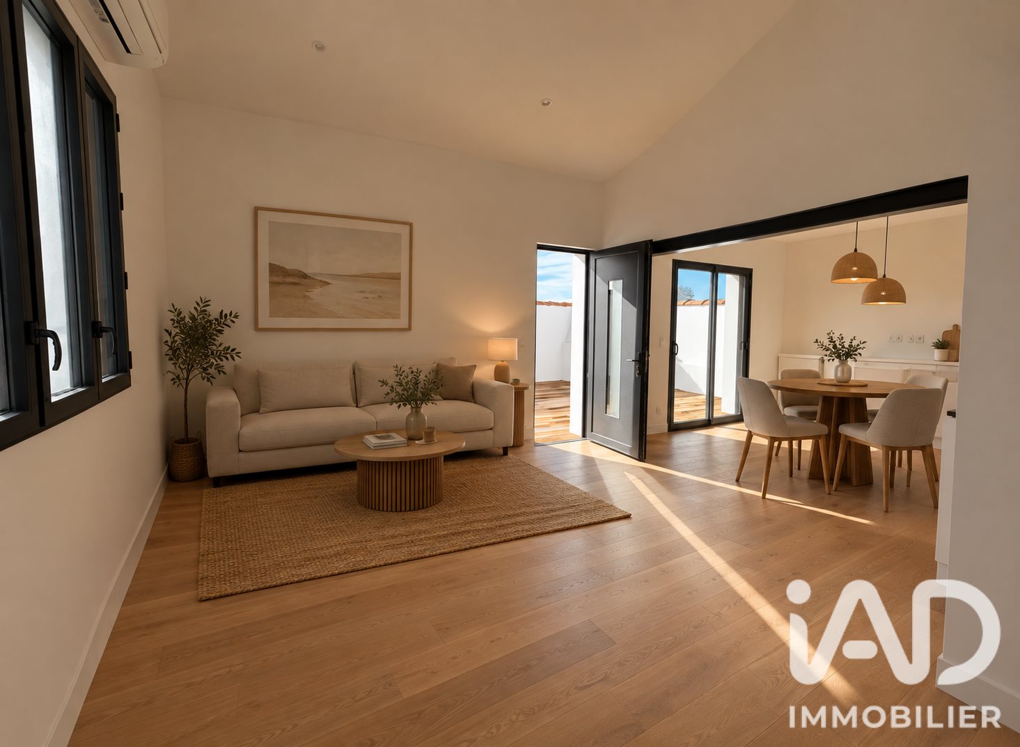 Maison à vendre, 90m², La Rochelle