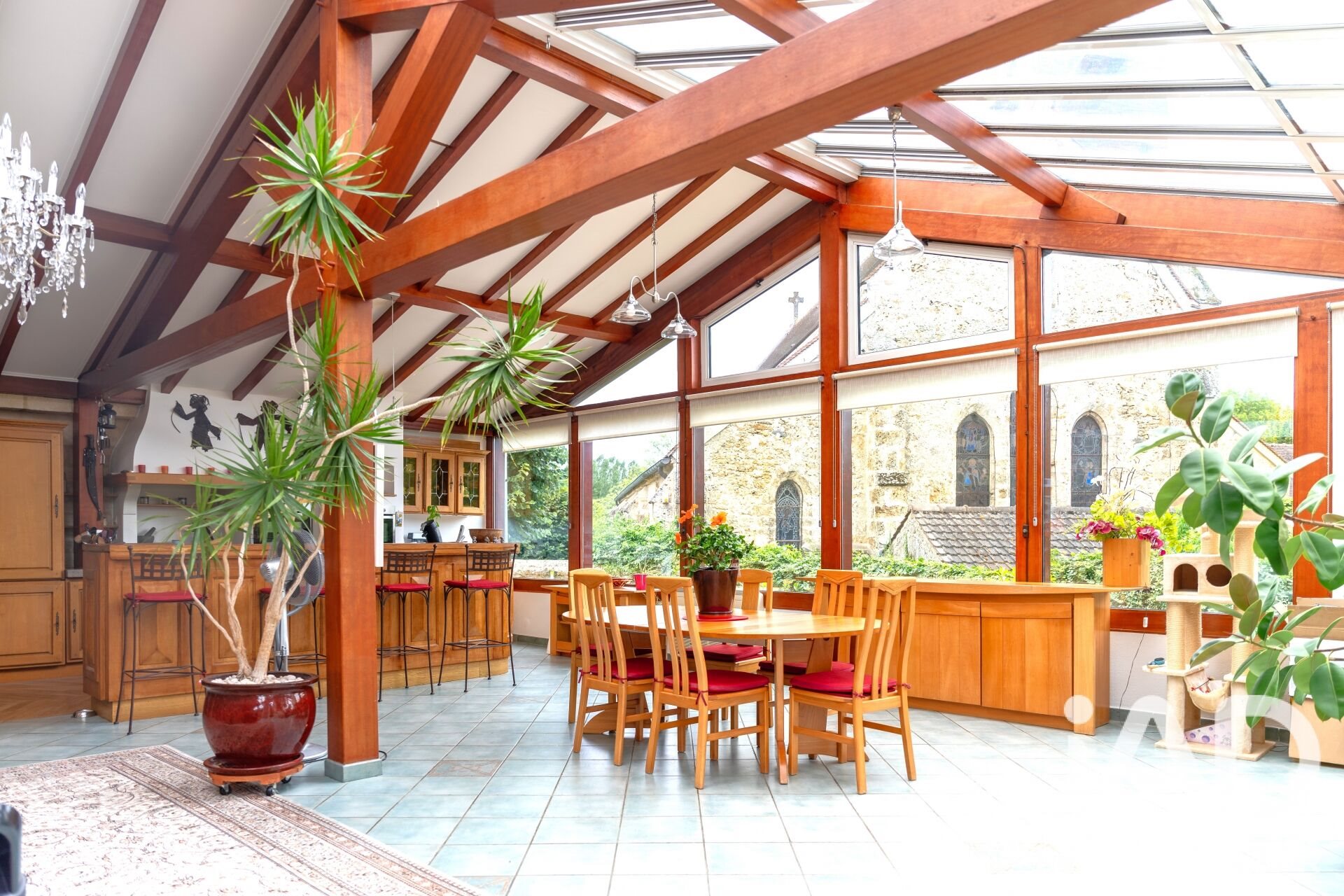 Maison à vendre, 206m², Senlisse