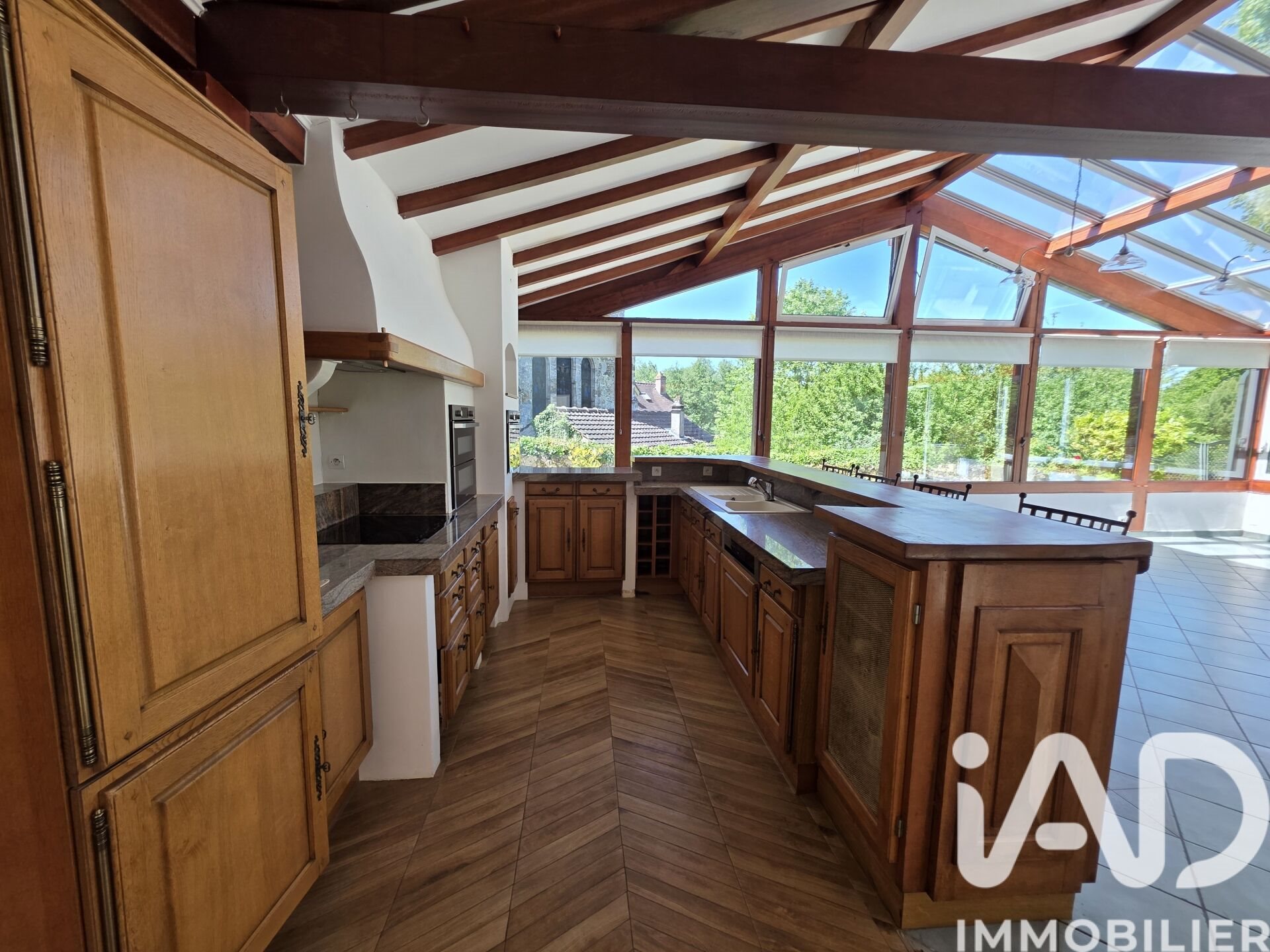 Maison à vendre, 206m², Senlisse