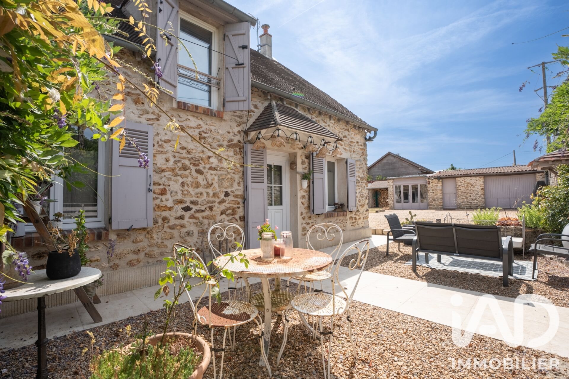 Maison à vendre, 130m², Cernay-la-Ville