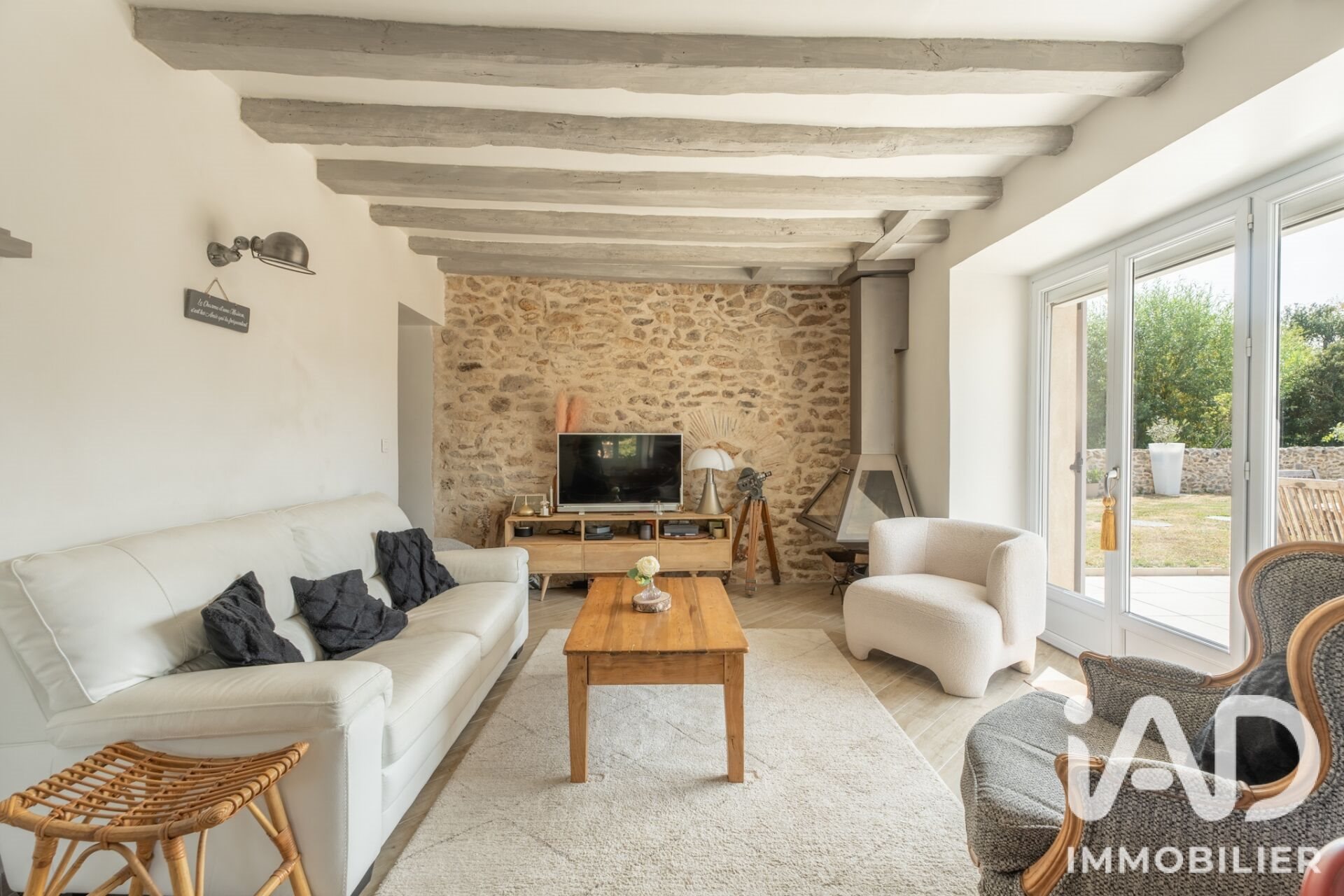 Maison à vendre, 130m², Cernay-la-Ville
