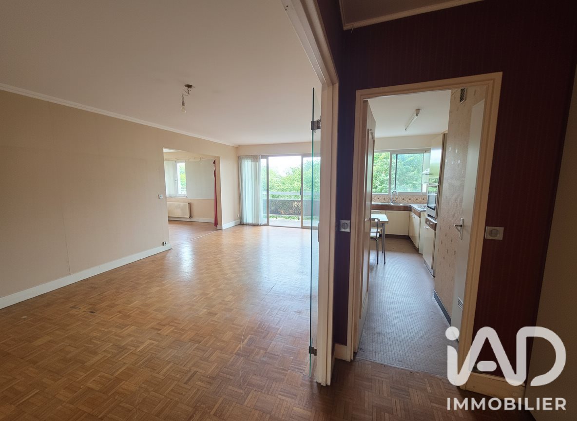 Appartement à vendre, 88m², Le Pecq