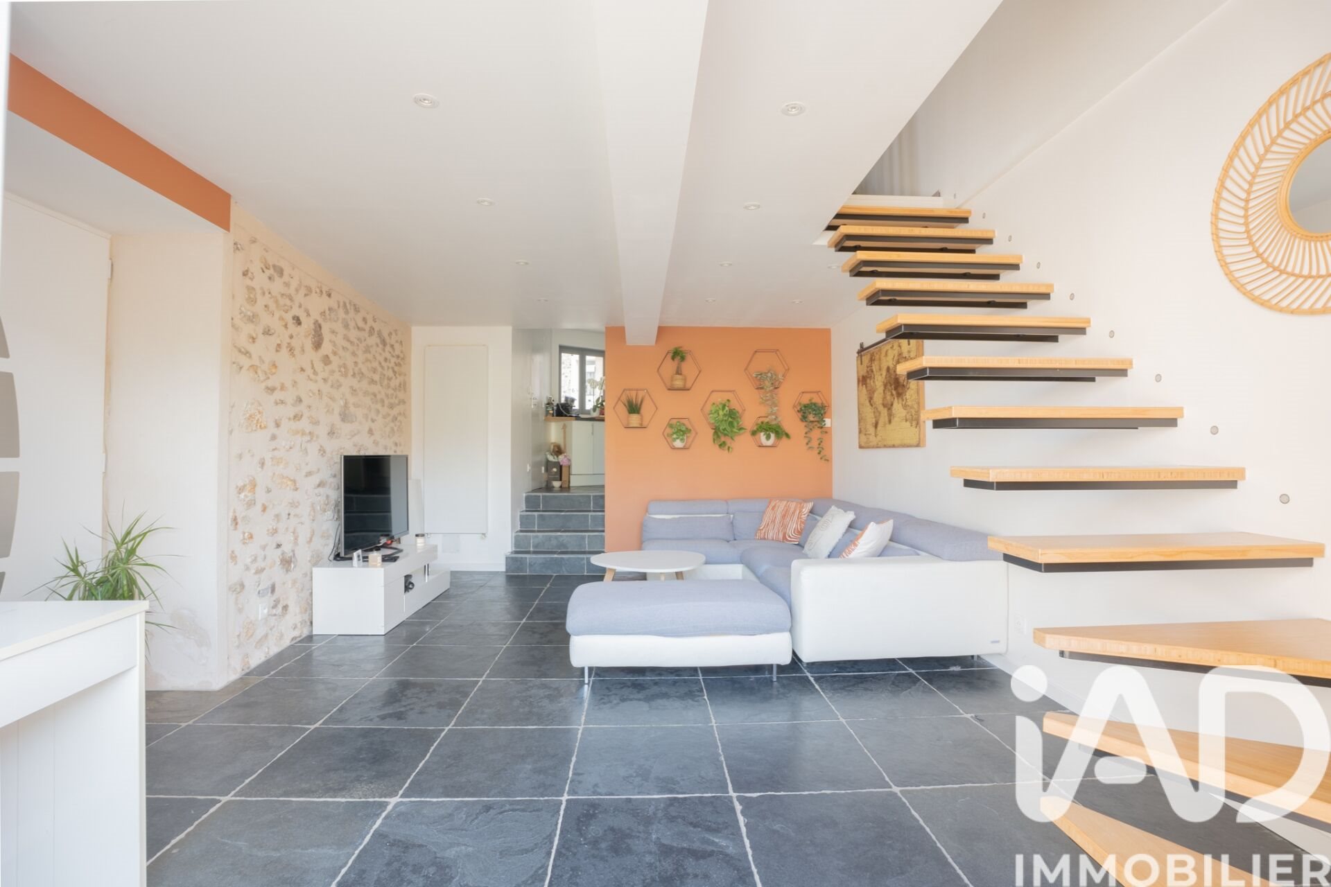 Maison à vendre, 90m², Cernay-la-Ville