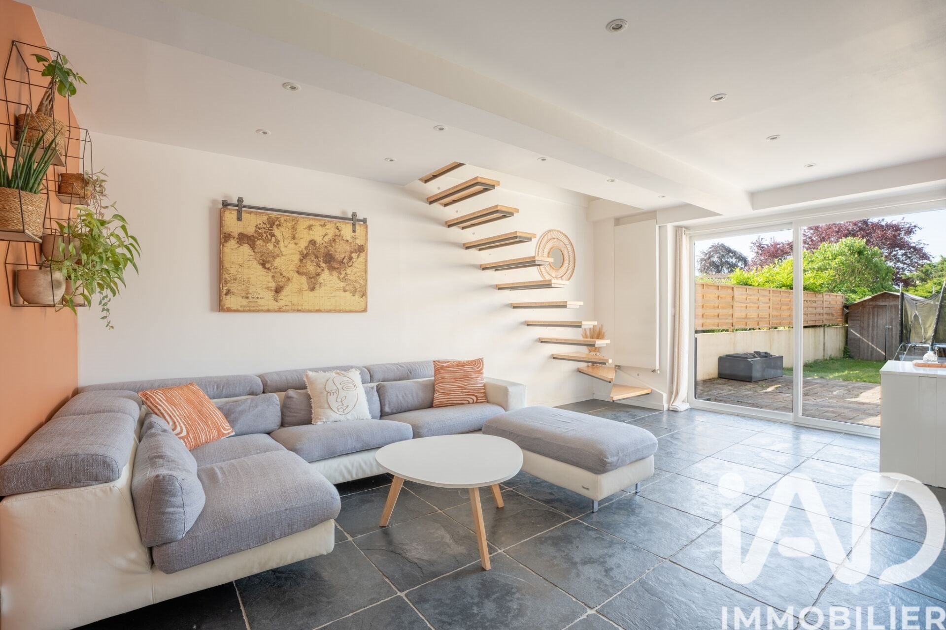 Maison à vendre, 90m², Cernay-la-Ville