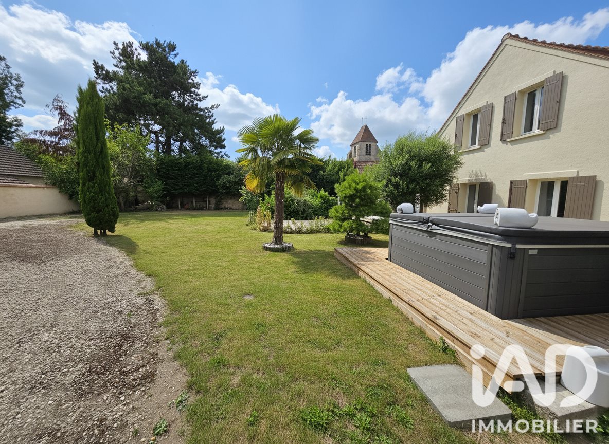 Maison à vendre, 205m², Cernay-la-Ville