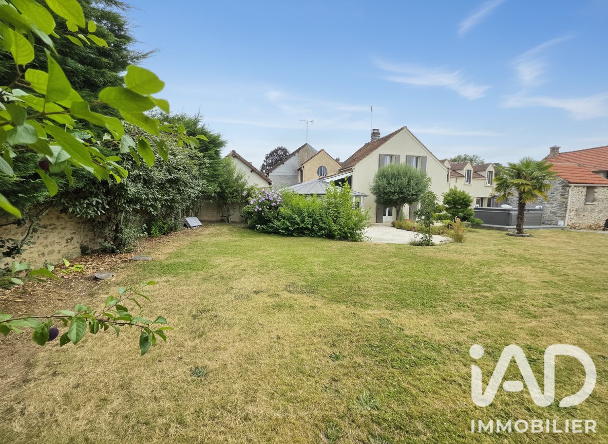 Maison à vendre, 205m², Cernay-la-Ville
