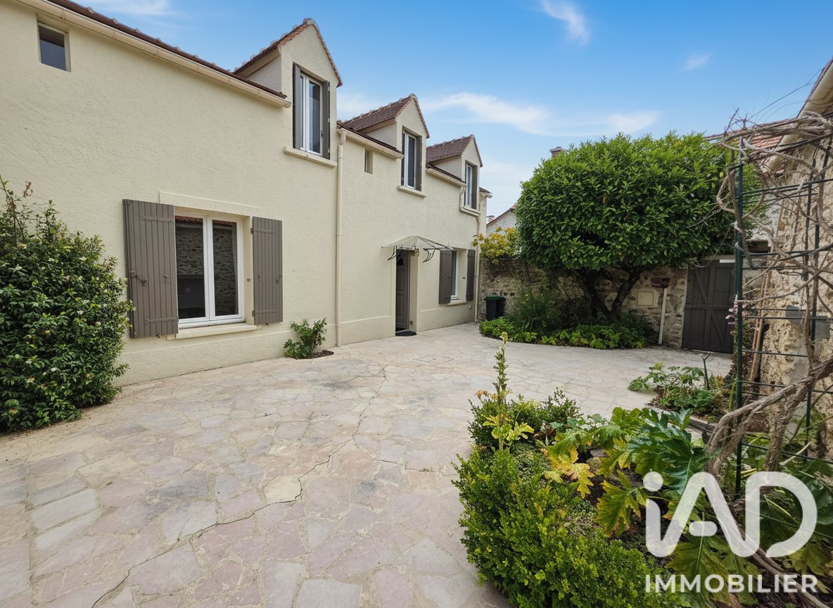 Maison à vendre, 205m², Cernay-la-Ville