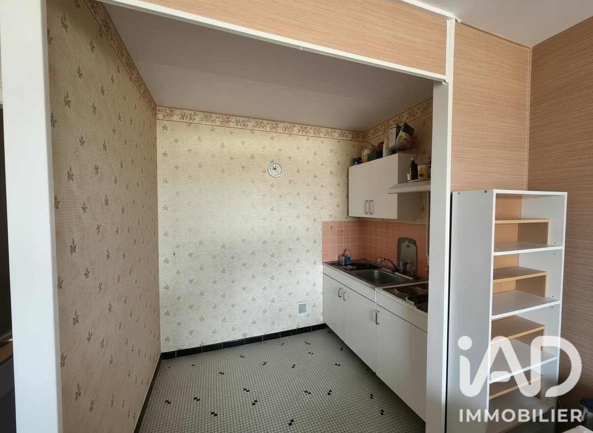 Appartement à vendre, 33m², Le Pecq
