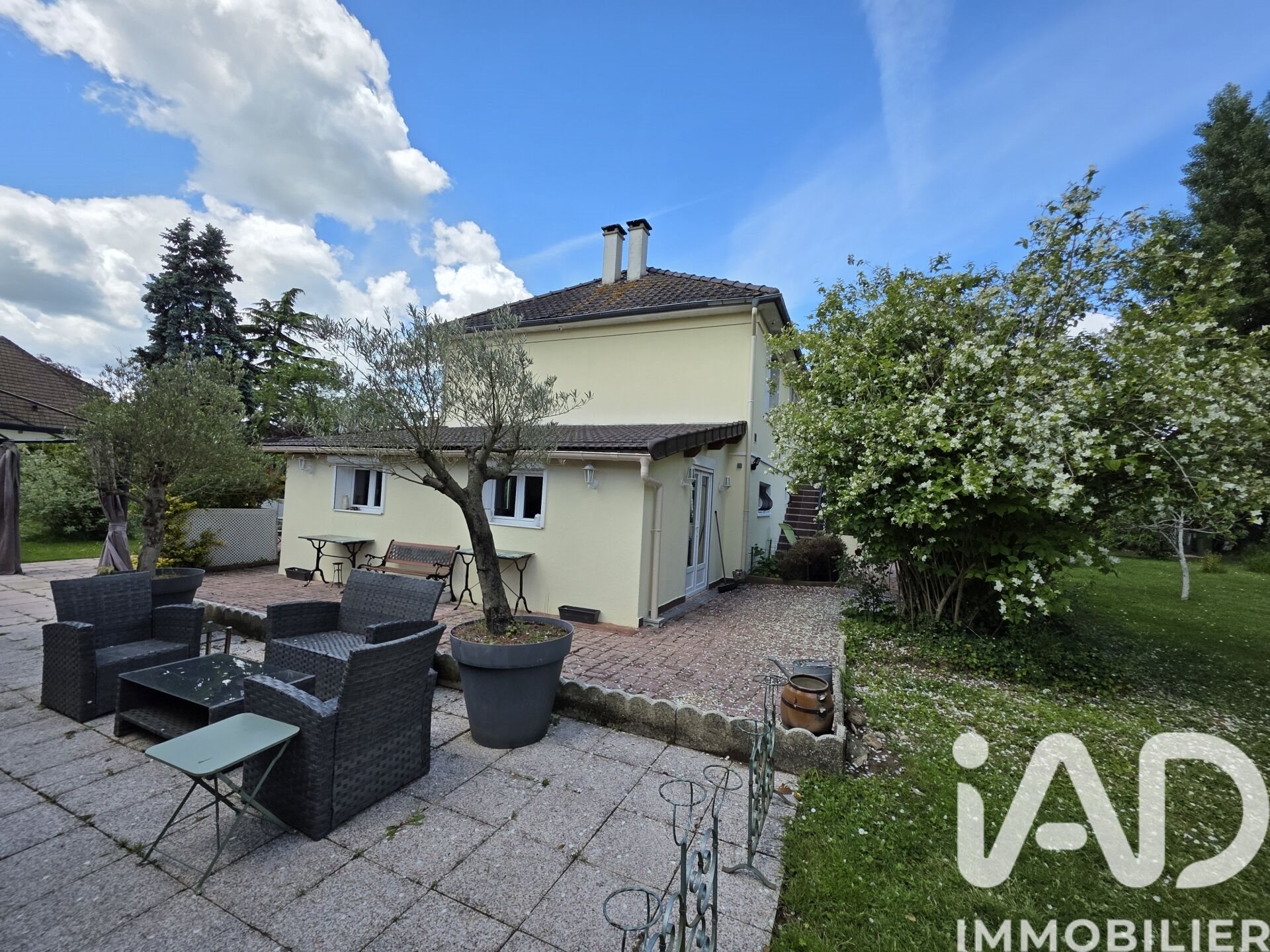Maison à vendre, 185m², Cernay-la-Ville