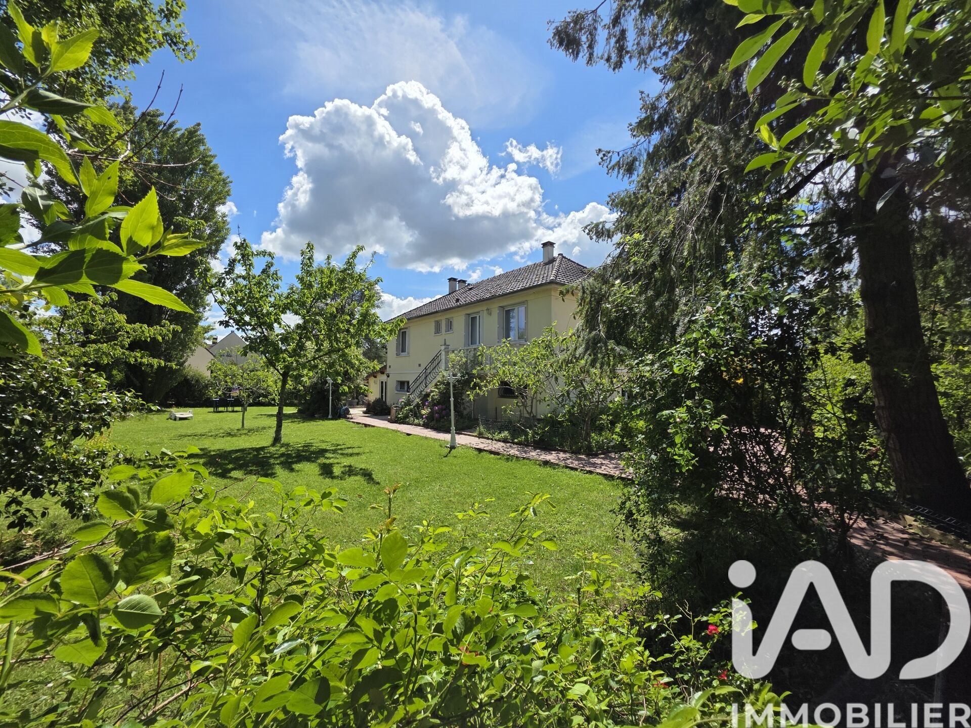 Maison à vendre, 185m², Cernay-la-Ville