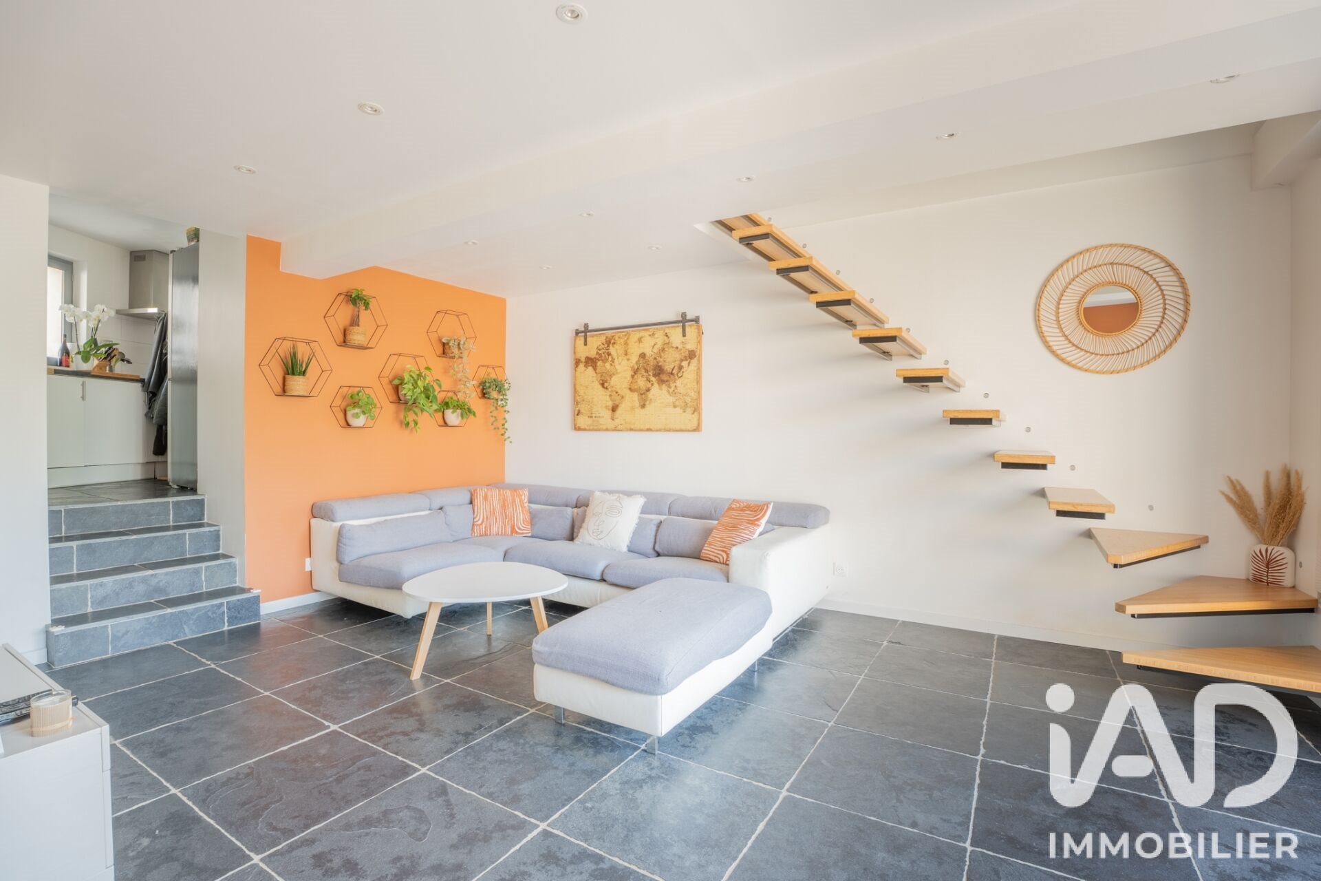 Maison à vendre, 90m², Cernay-la-Ville