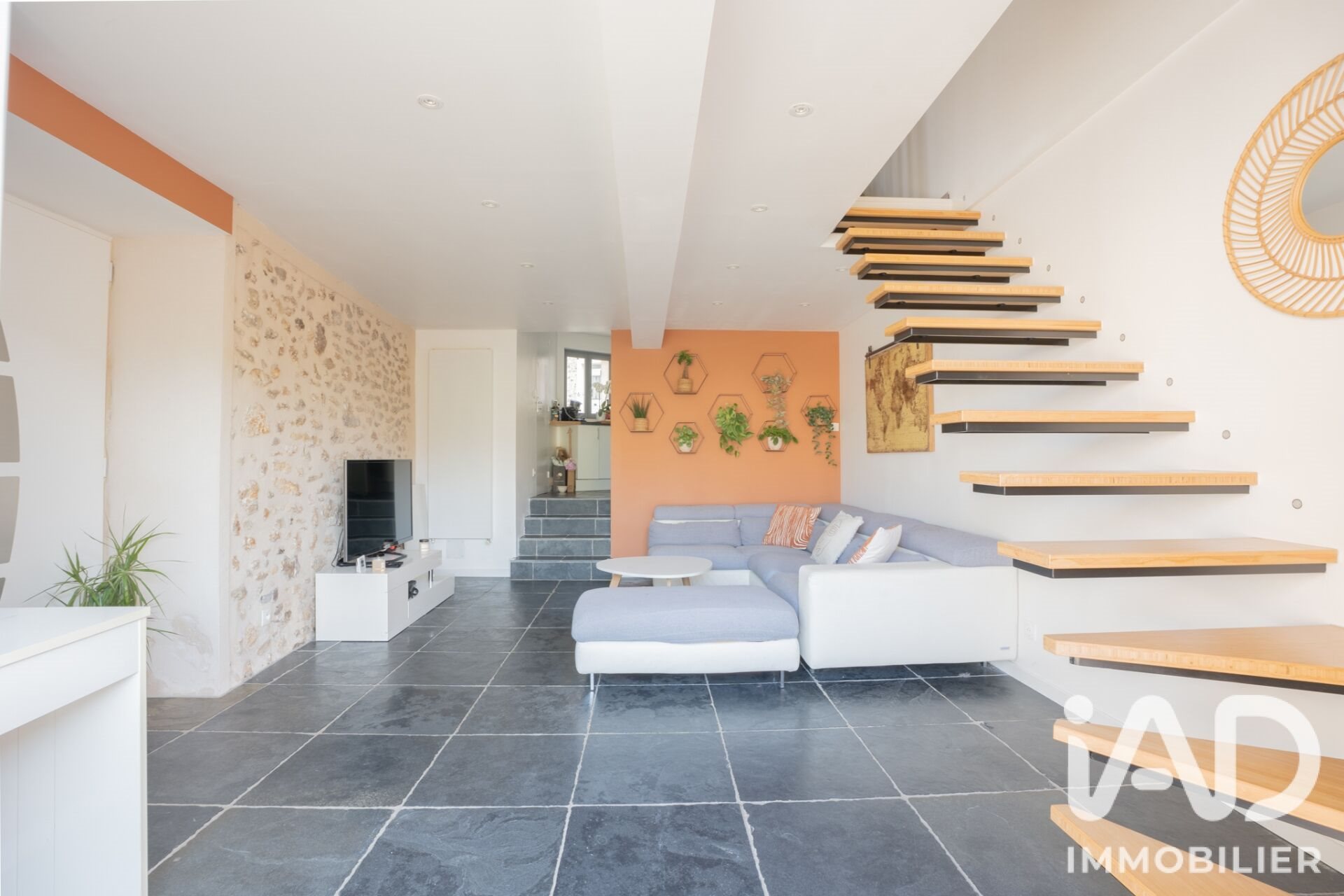 Maison à vendre, 90m², Cernay-la-Ville