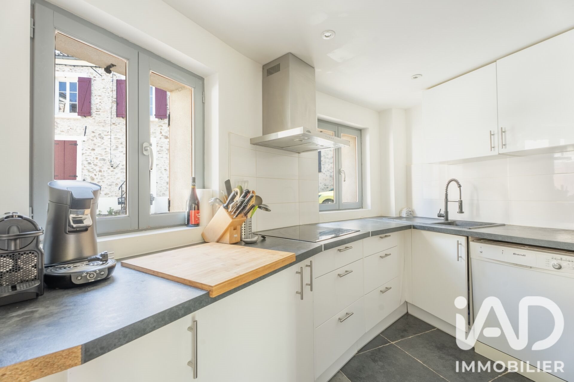 Maison à vendre, 90m², Cernay-la-Ville