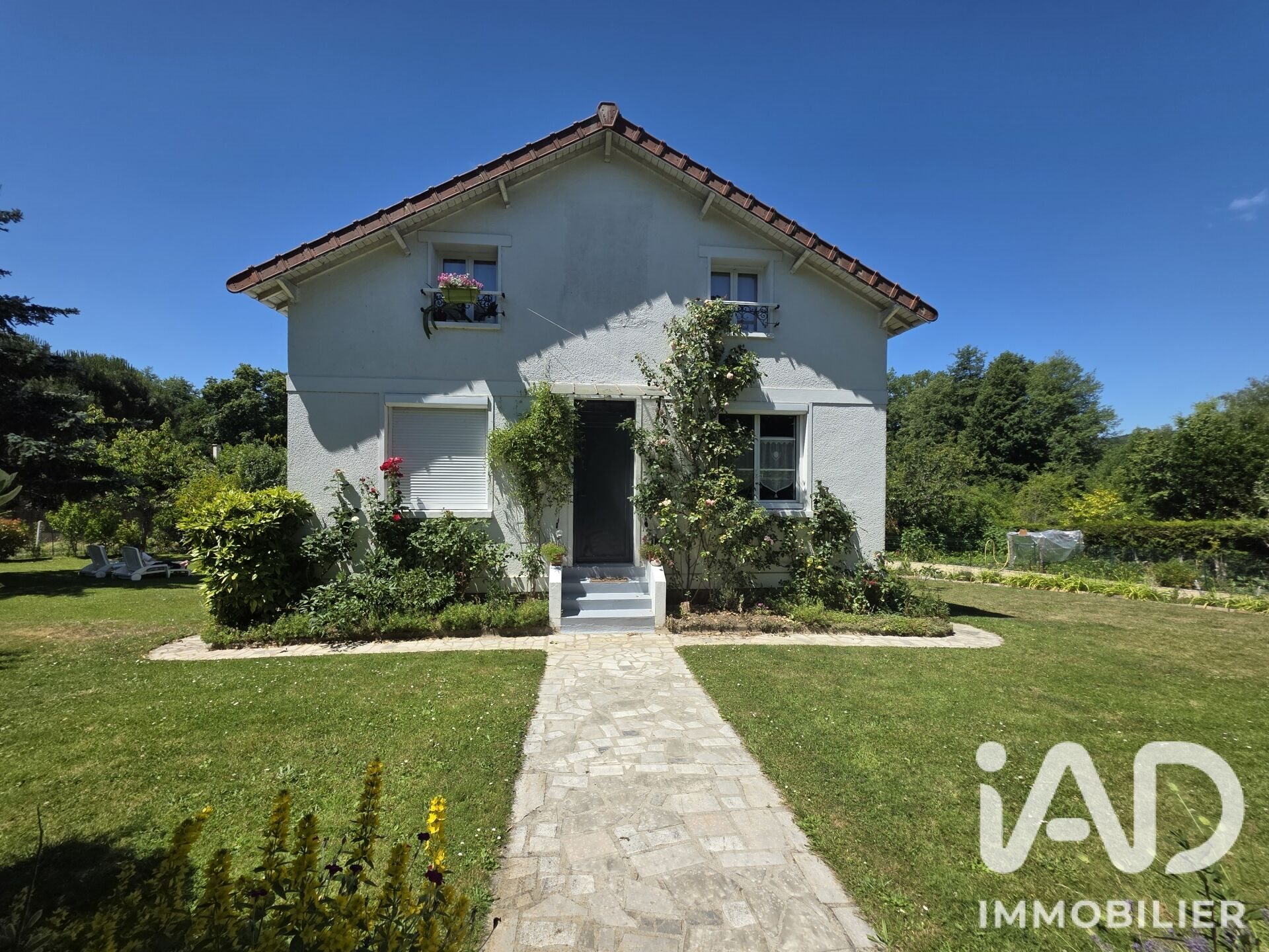 Maison à vendre, 96m², Senlisse