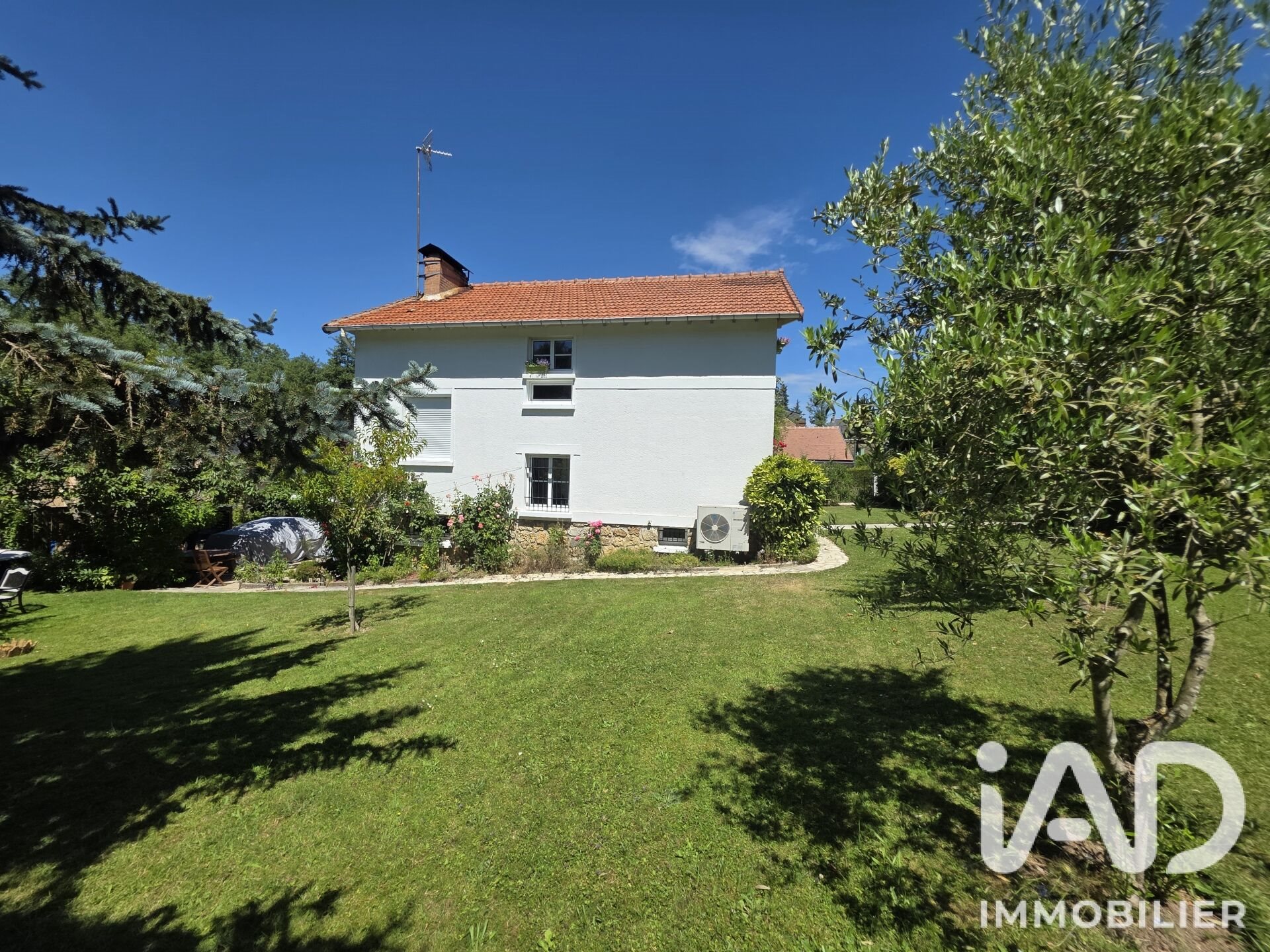 Maison à vendre, 96m², Senlisse