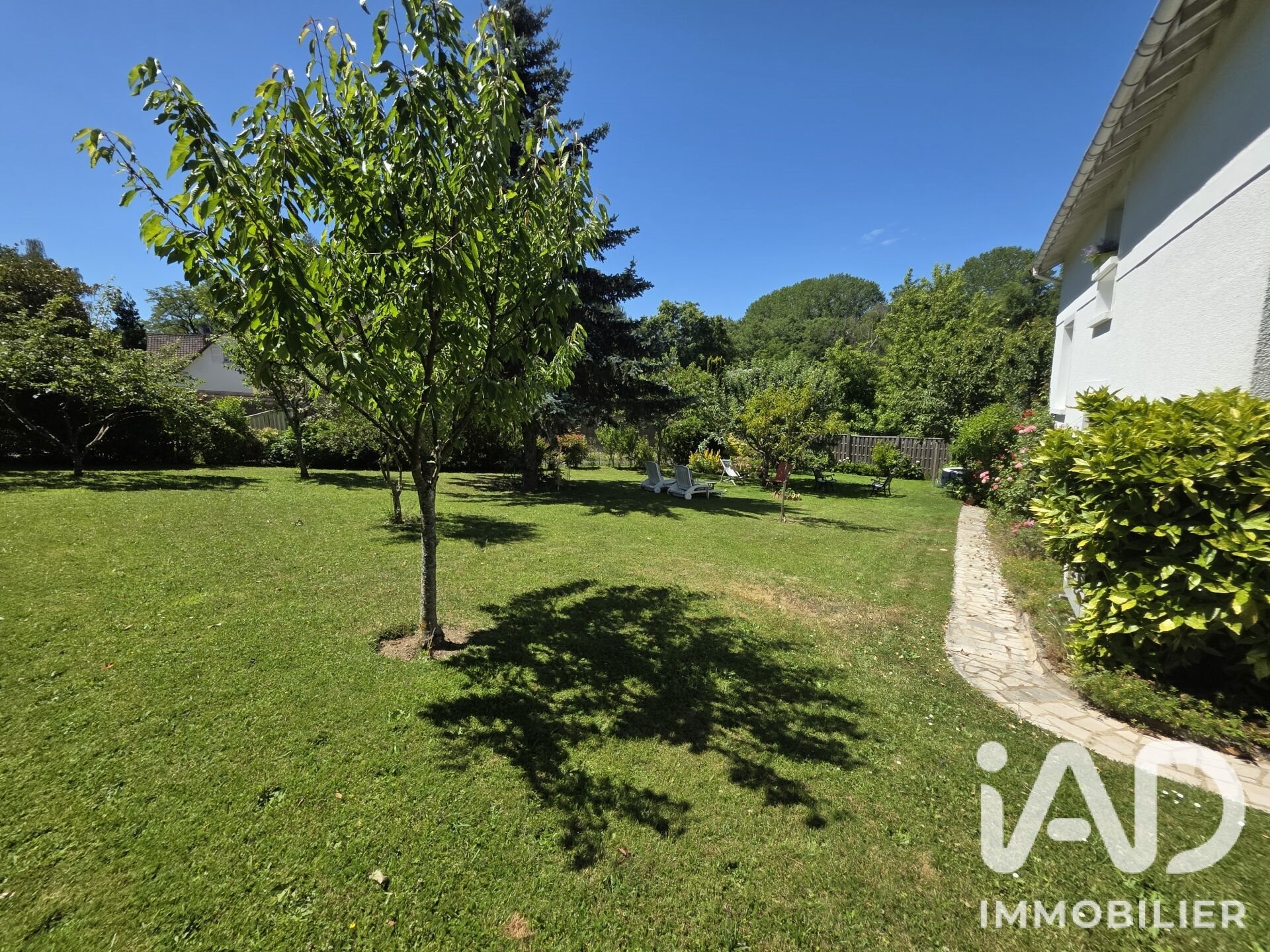 Maison à vendre, 96m², Senlisse