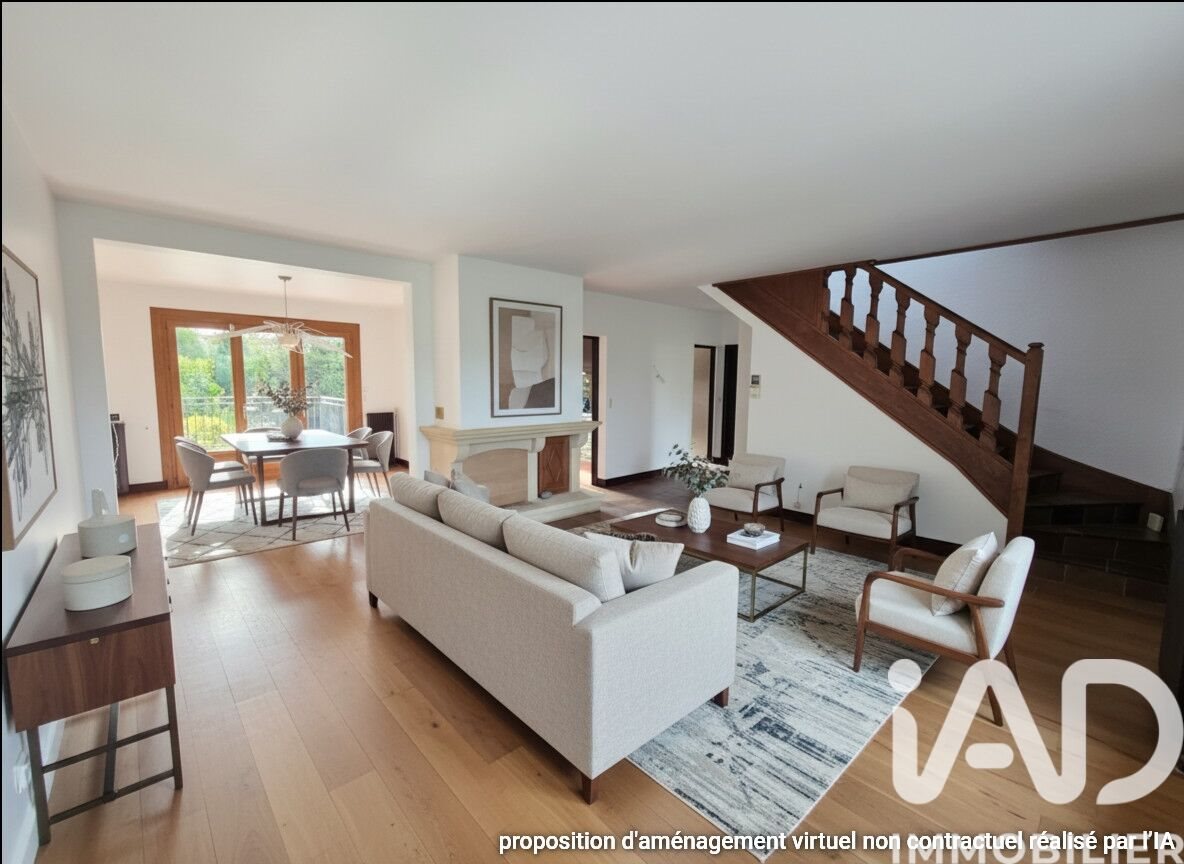 Maison à vendre, 122m², Le Mesnil-Saint-Denis