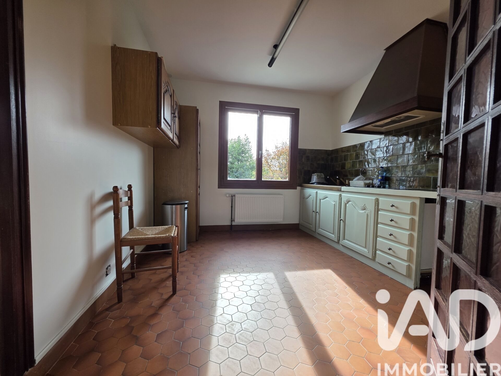 Maison à vendre, 122m², Le Mesnil-Saint-Denis