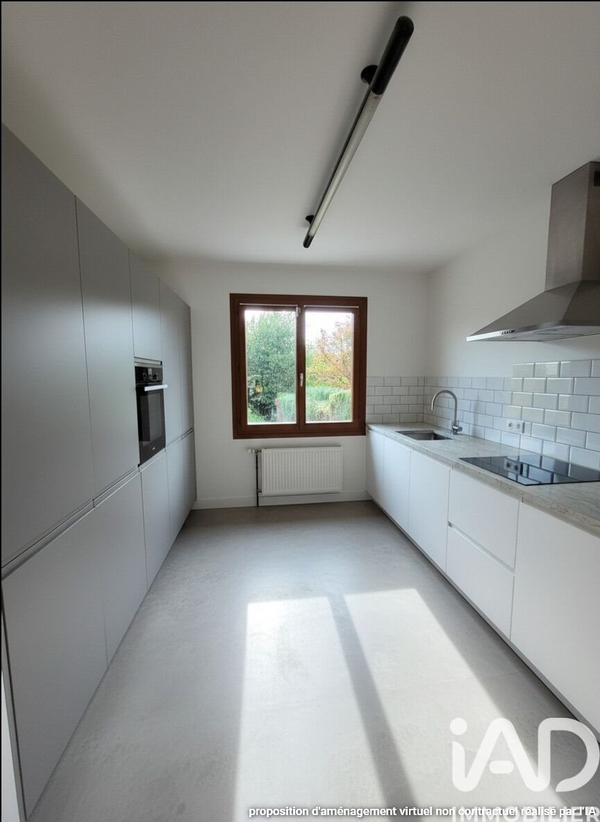 Maison à vendre, 122m², Le Mesnil-Saint-Denis