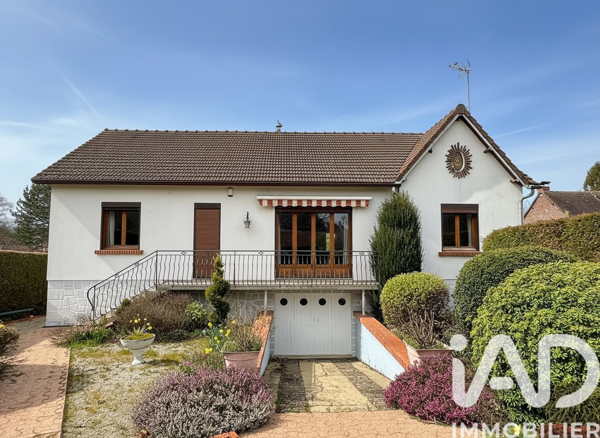 Maison à vendre, 110m², Aux Marais