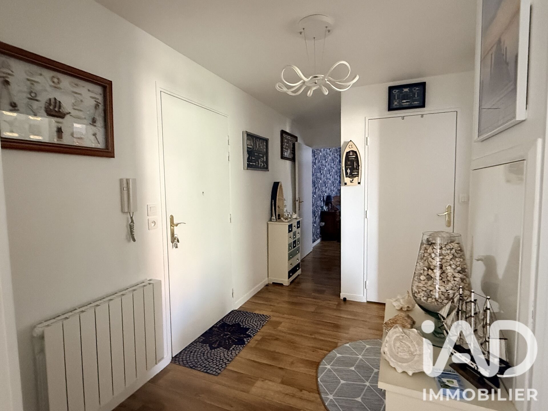 Appartement à vendre, 76m², Beauvais