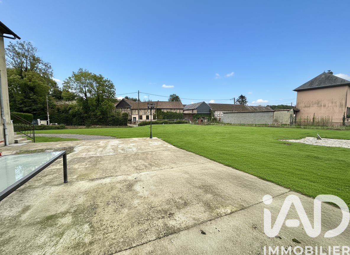 Maison à vendre, 169m², Froissy