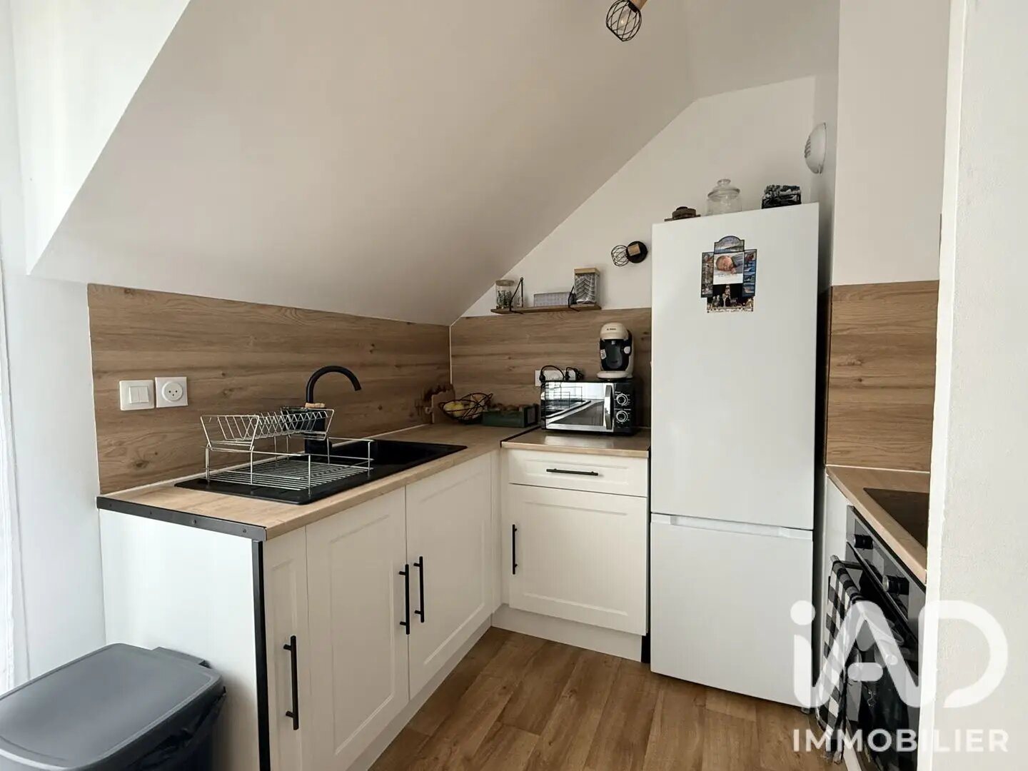 Appartement à vendre, 42m², Beauvais