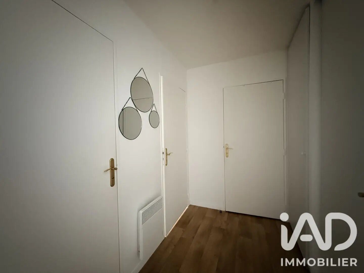 Appartement à vendre, 42m², Beauvais