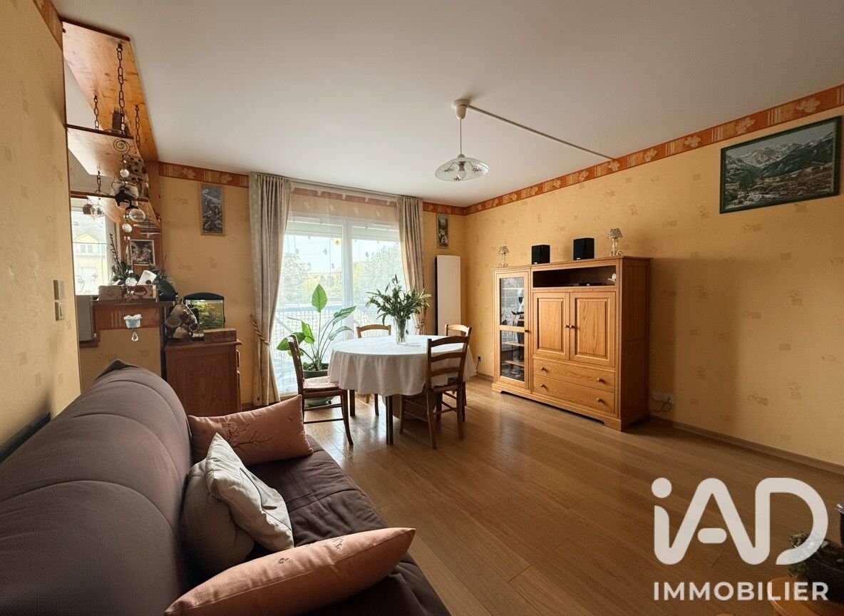Appartement à vendre, 50m², Beauvais