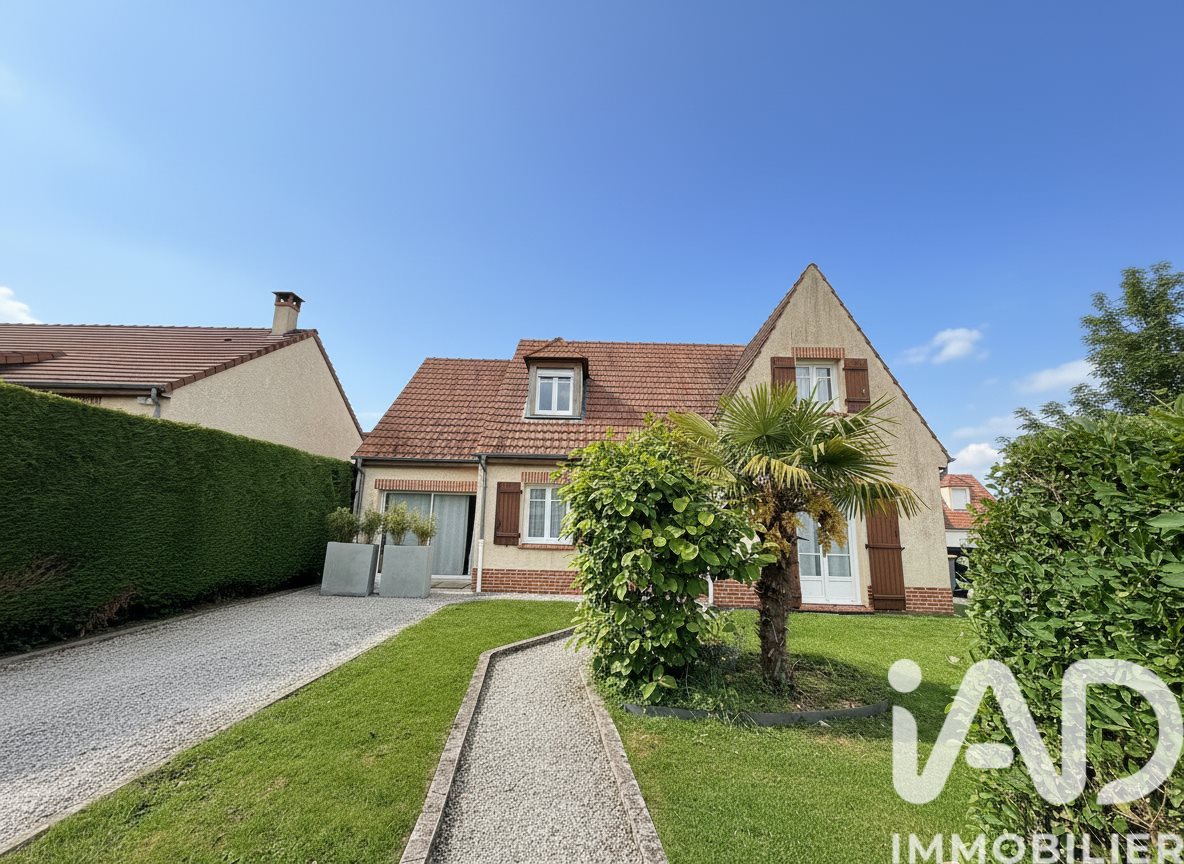 Maison à vendre, 153m², Beauvais