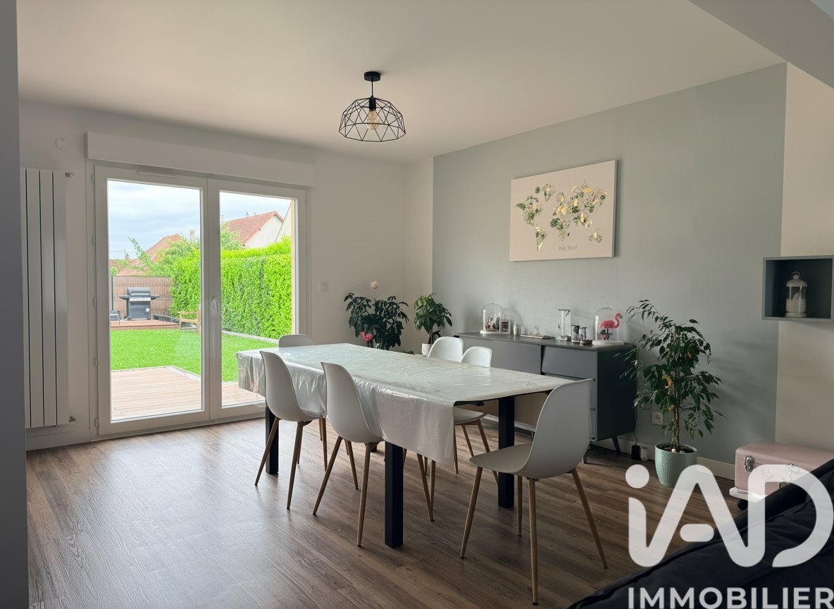 Maison à vendre, 153m², Beauvais