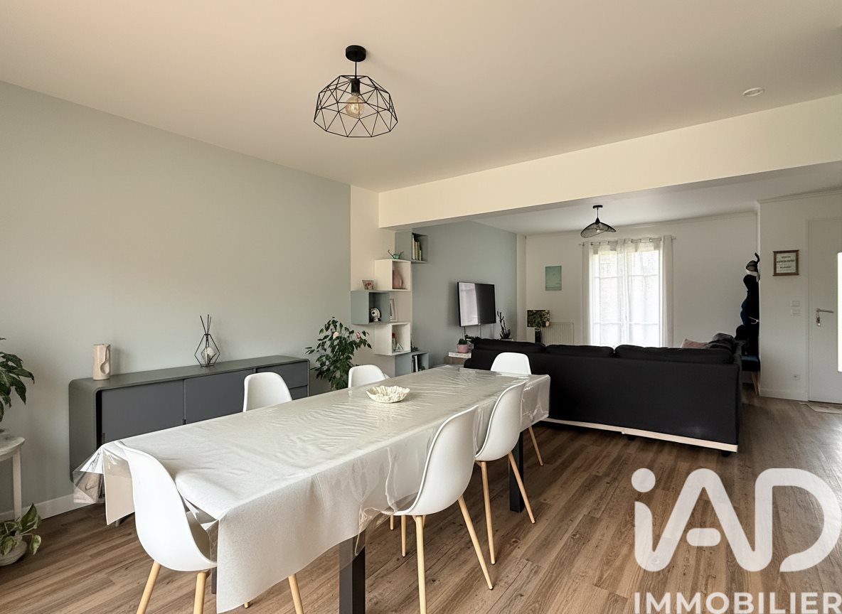 Maison à vendre, 153m², Beauvais