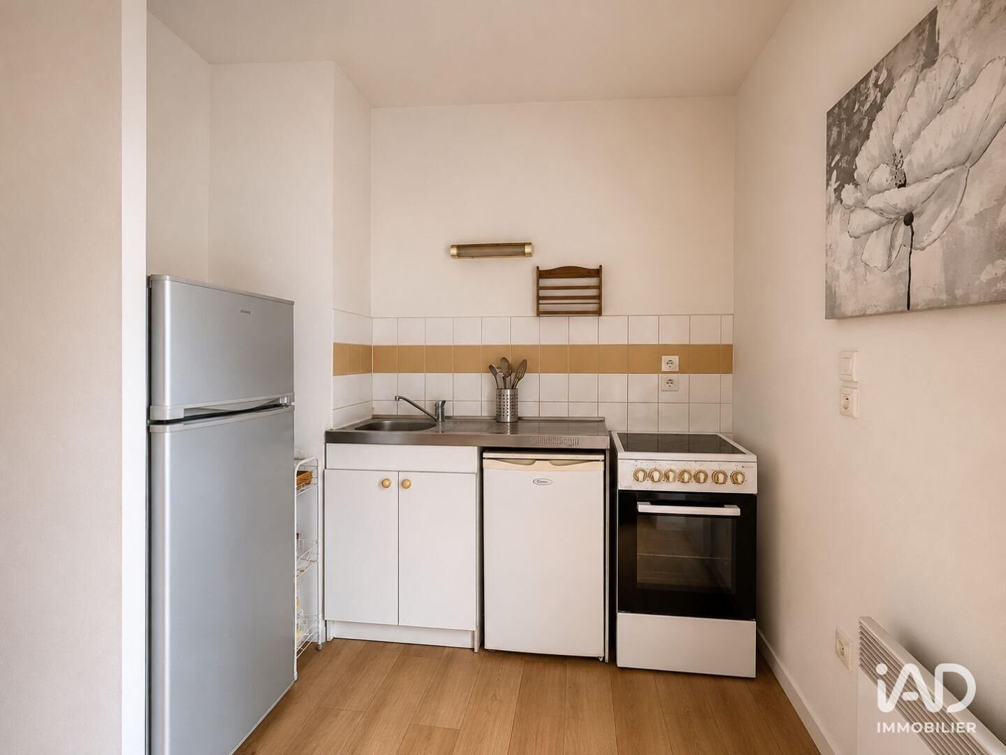 Appartement à vendre, 65m², Beauvais