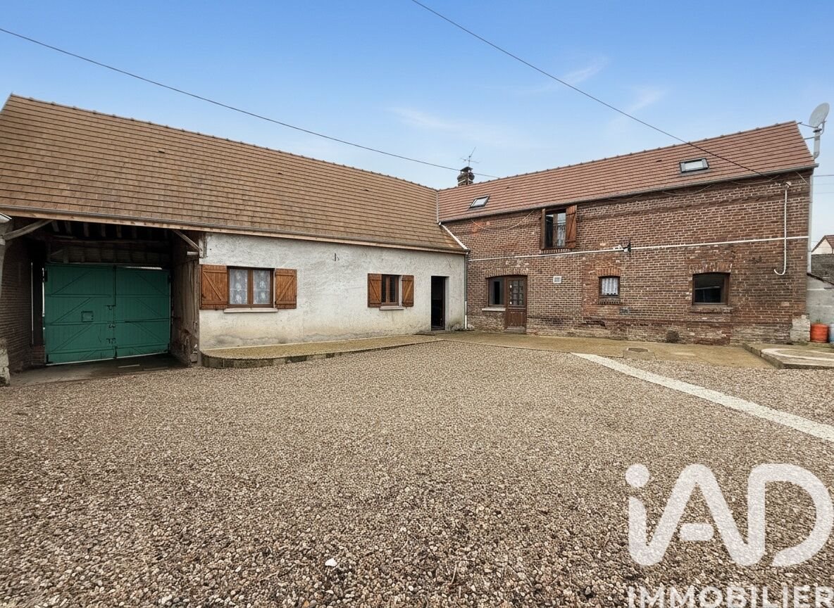 Maison à vendre, 110m², Therdonne